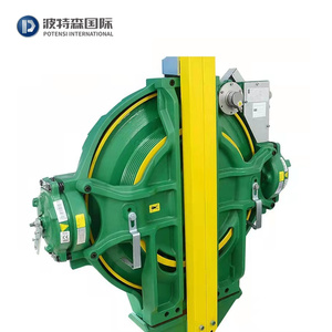 Kone Elevator Gearless Traction Machine MX10 | Potensi Elevator